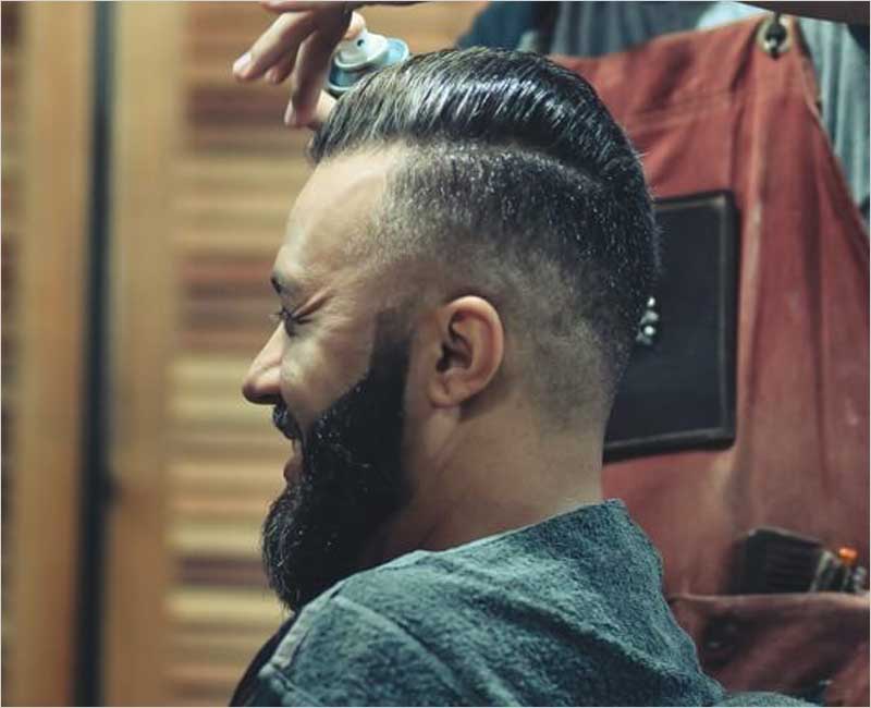 Brown Town Hair Studio ontario brampton canada