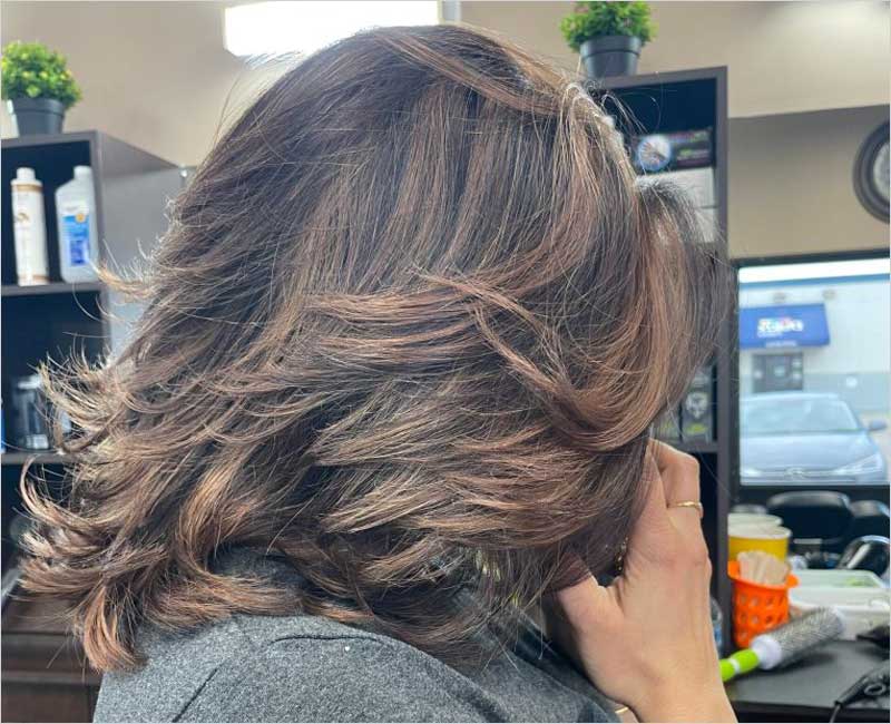 Brown Town Hair Studio ontario brampton canada
