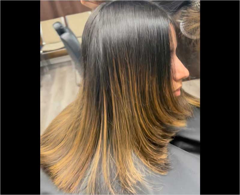 Brown Town Hair Studio ontario brampton canada