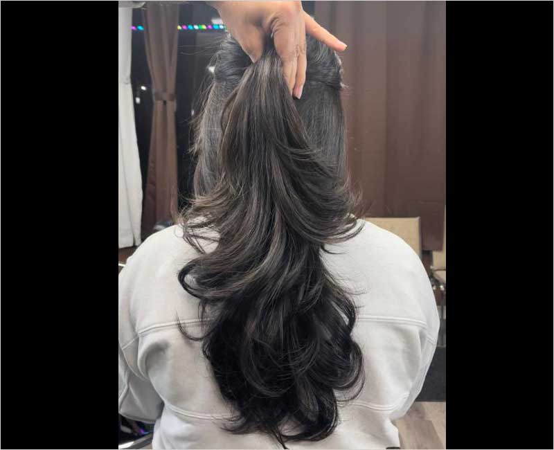 Brown Town Hair Studio ontario brampton canada