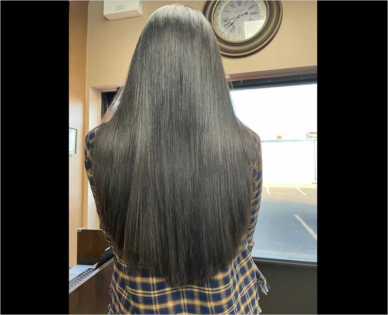 Brown Town Hair Studio ontario brampton canada