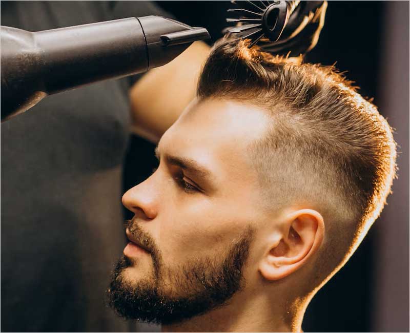Brown Town Hair Studio ontario brampton canada