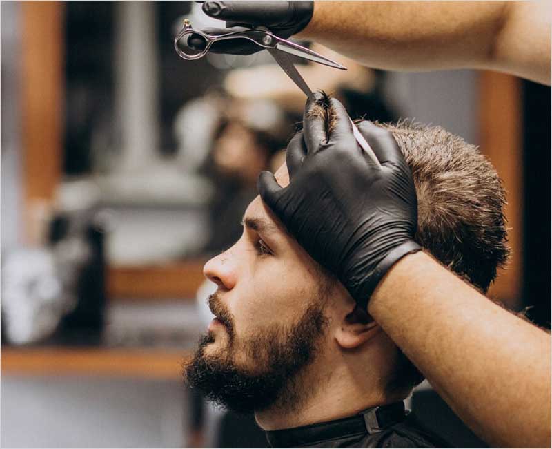 Brown Town Hair Studio ontario brampton canada