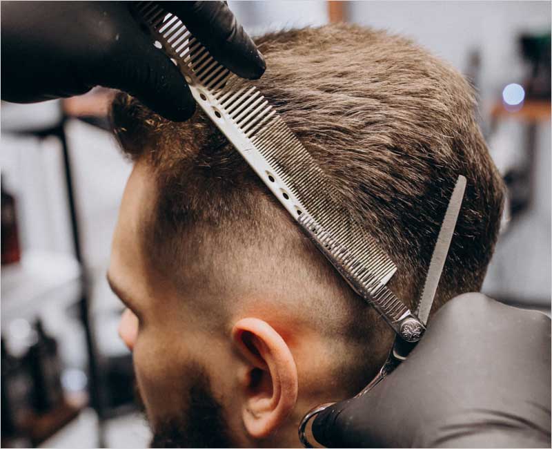 Brown Town Hair Studio ontario brampton canada