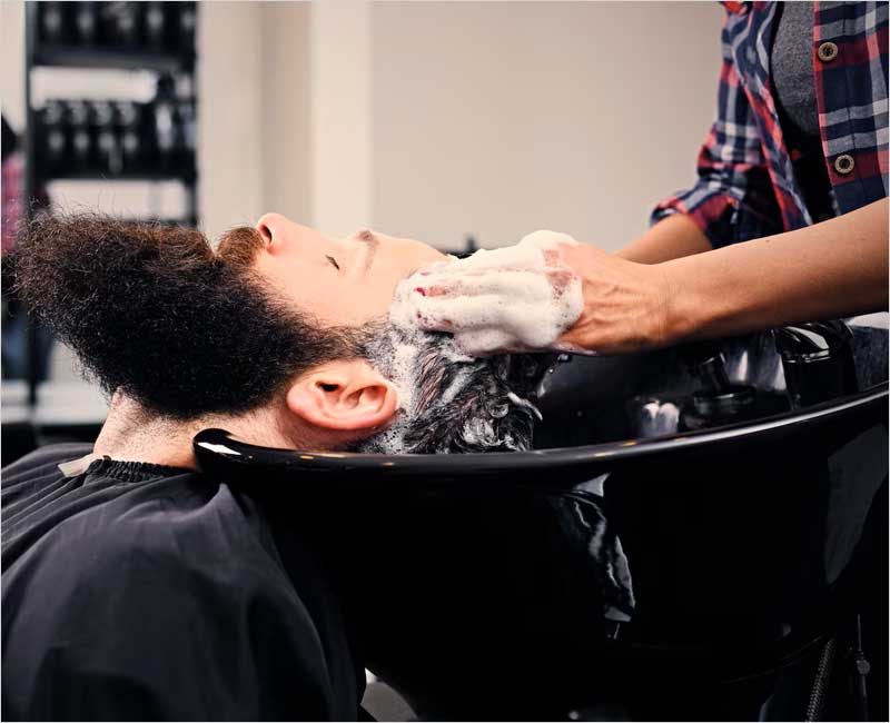 Brown Town Hair Studio ontario brampton canada