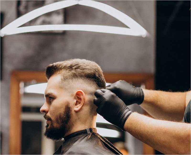 Brown Town Hair Studio ontario brampton canada
