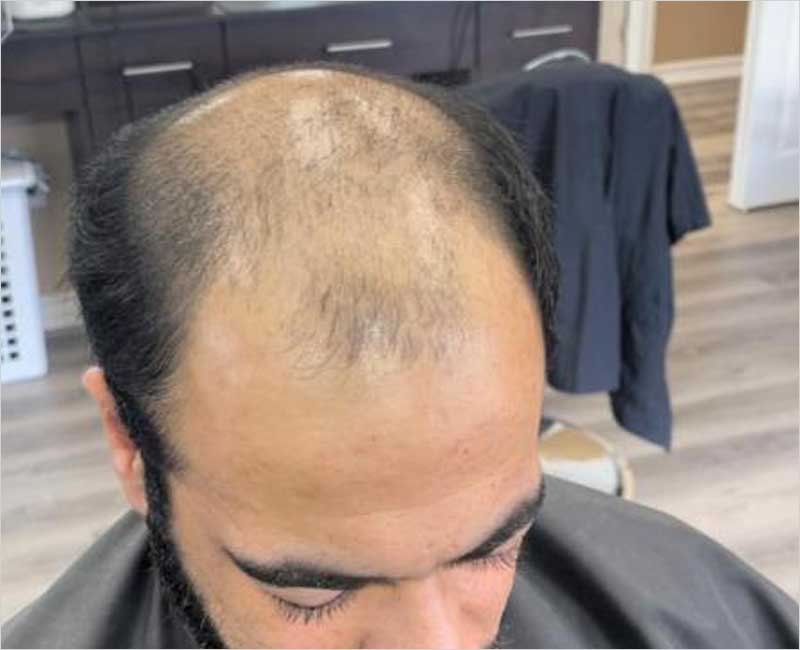 Brown Town Hair Studio ontario brampton canada