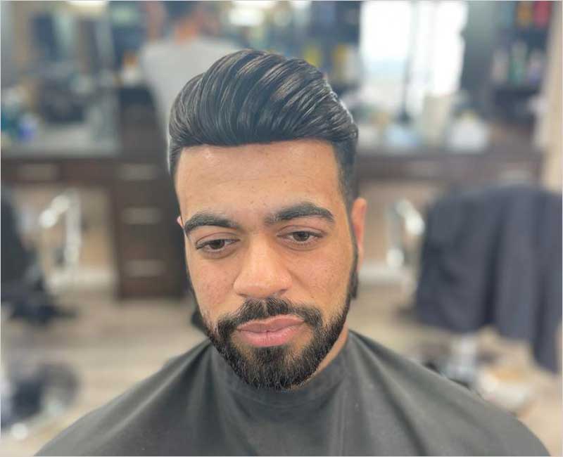 Brown Town Hair Studio ontario brampton canada