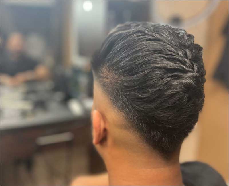 Brown Town Hair Studio ontario brampton canada