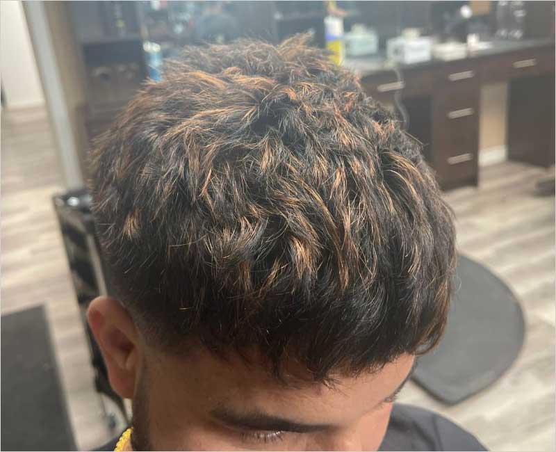 Brown Town Hair Studio ontario brampton canada