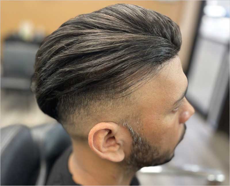 Brown Town Hair Studio ontario brampton canada